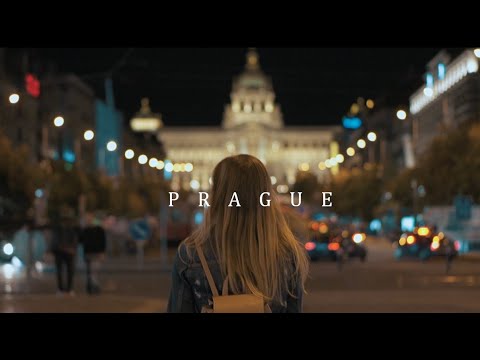 Life in PRAGUE | Cinematic Travel Film | Sony a6400
