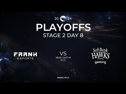 FAK vs SHG | Playoffs Stage 2 Day 8 | PCS Spring Split (2024)