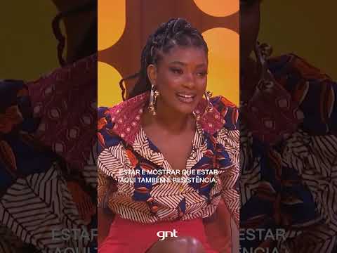 Erika Januza e Sheron Menezes falam sobre abrir caminhos e ocupar espaços | Saia Justa | #Shorts
