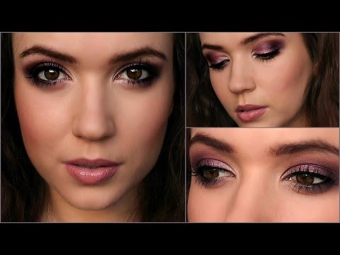 Party Makeup Tutorial - UC-1-zPmT368J8JRbsK_1keA