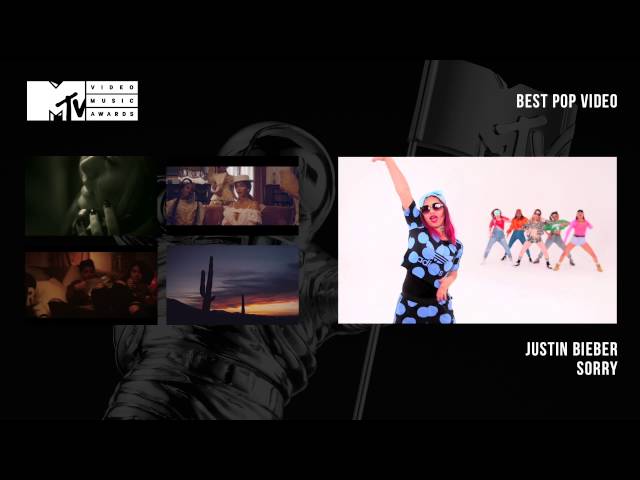 The MTV Video Music Award for Best Pop Video