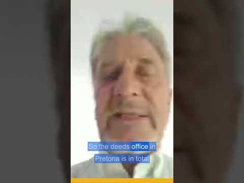 Manufactured title deeds and the puppet government