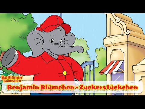 Benjamin Blümchen - Zuckerstückchensong MUSIK