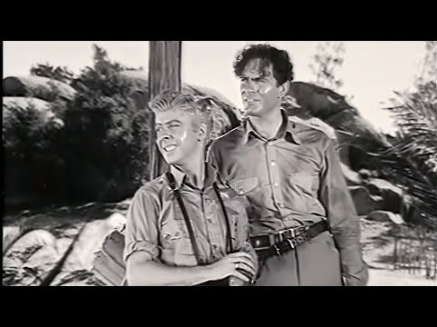 Terry And The Pirates 1940 Chapter 13 - The Fatal Mistake | with William Tracy