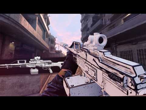 The CoD: MW3 Camo Challenge Is WAY More Fun Than You Think