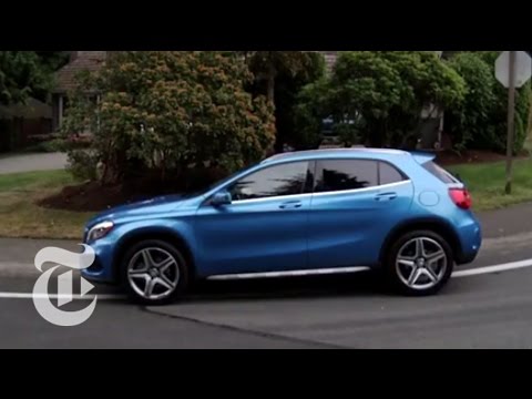 2015 Mercedes-Benz GLA250 | Driven: Car Review | The New York Times - UCqnbDFdCpuN8CMEg0VuEBqA