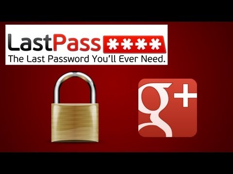 Generating And Remembering Secure Passwords - Lastpass and Google 2-Step - UCMKbYv-MCXxZlzEPlukCmNg