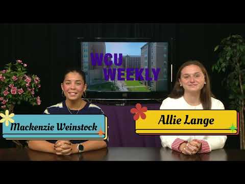 WCU Weekly Show! 10/19/26