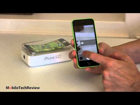 iPhone 5c Review - UCW6J17hZ_Vgr6cQgd_kHt5A