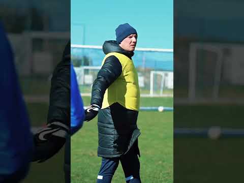 Сборы всё #football #фкчертаново #молодежка