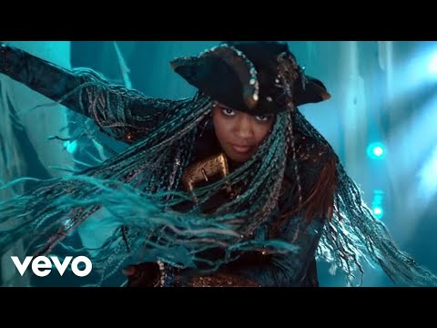 What's My Name (From "Descendants 2"/Official Video) - UCgwv23FVv3lqh567yagXfNg