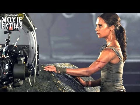 Go Behind the Scenes of Tomb Raider (2018) - UCmQynT5NWU3Vsa9t0OGUhcA