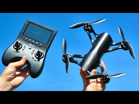 Why Aren't There More 5.8 GHZ RTF Drones? - GTENG T905F - TheRcSaylors - UCYWhRC3xtD_acDIZdr53huA