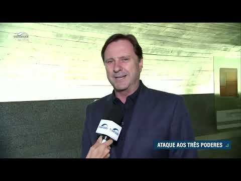 Acir Gurgacz sobre invasões em Brasília: 