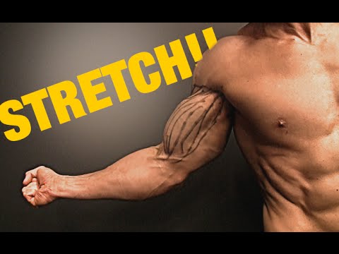 How to Stretch Your Biceps (FEEL IT INSTANTLY!) - UCe0TLA0EsQbE-MjuHXevj2A