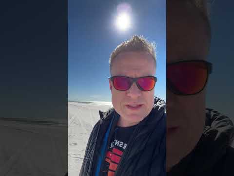 Meetup set: Monday February 23 Pensacola Beach pier 4:00 through sunset
