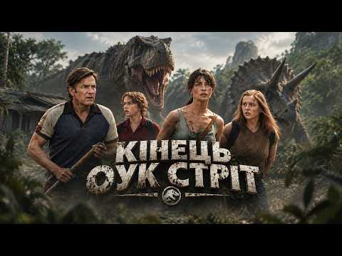 Кінець Оук-Стріт — Треш Огляд | Динозаври на Районі!