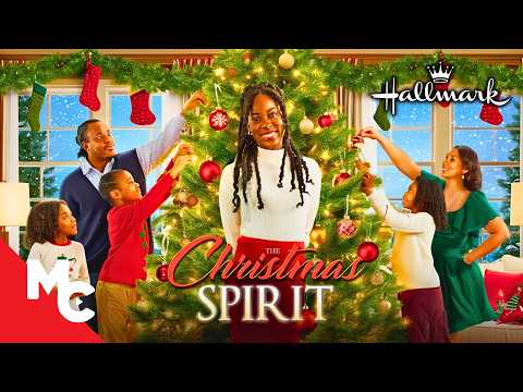 A Christmas Spirit Leads Her Home | The Christmas Spirit | HD 2025 Hallmark Christmas Movie