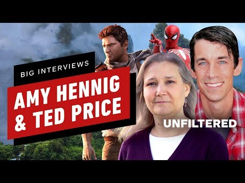 2 Game Industry Legends Share Stories from Star Wars, Spider-Man, and More - IGN Unfiltered #40 - UCKy1dAqELo0zrOtPkf0eTMw