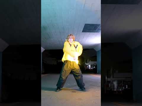 【TREND DANCE】MONTAGEM HIKARI / BellyJay【シュン】#ヲタ芸