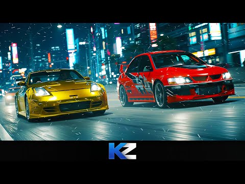 K3NZH - SHAHENSHAH | Fast & Furious Tokyo Drift