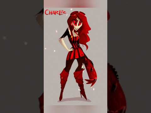 hazbin Hotel robute video