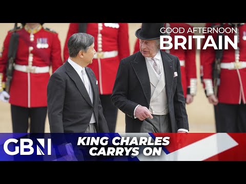 King Charles shows HUGE strength as he takes on ANOTHER royal duty despite cancer battle