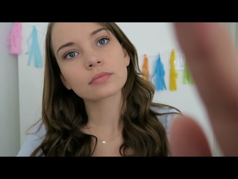 ASMR Intense Face Massage with Brushing - UCikebqFWoT3QC9axUbXCPYw