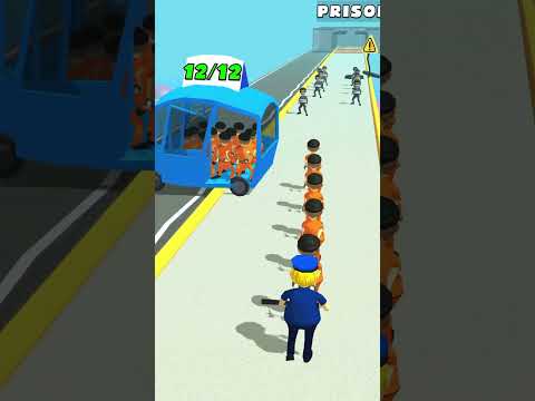 Thief stack gameplay policia oggy