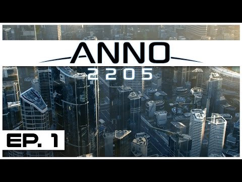 Anno 2205 - Ep. 1 - The Birth of Blitzcorp! - Let's Play -  Anno 2205 Gameplay - UCK3eoeo-HGHH11Pevo1MzfQ