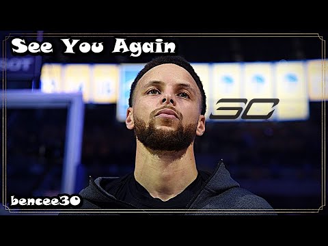 Stephen Curry 2019 Mix | ★ See You Again ★ 10K Special