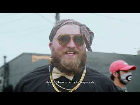 Teddy Swims - Broke (Behind The Scenes)