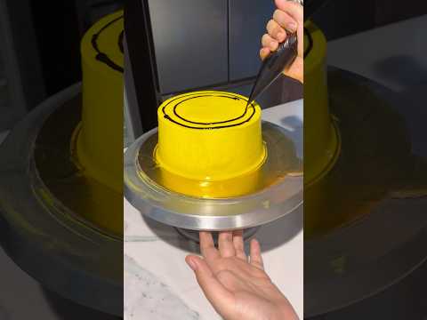 Cake decorating transformation😍#cakedesign #cakedecorating #shortsfeed #cake #cakedesign