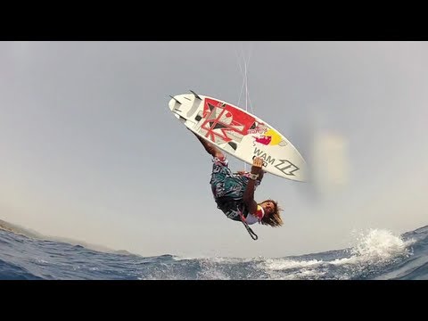 Kitesurf Wave World Champion - Airton Cozzolino 2012 - UCblfuW_4rakIf2h6aqANefA