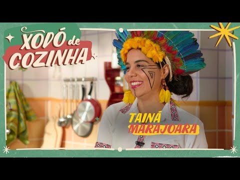 #8 | Xodó de Cozinha | Tucumã | Tainá Marajoara