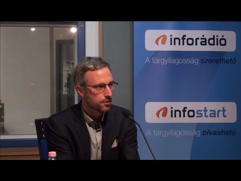 InfoRádió - Aréna - Feledy Botond - 2. rész