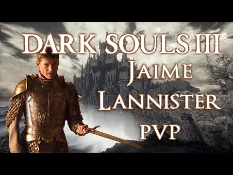 Dark Souls 3: Jaime Lannister - Cosplay [PVP] - UCsFctXdFnbeoKpLefdEloEQ