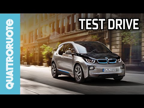 BMW i3 2014 Test Drive - UCQHfCaKLtI3LLCWec7s6p_A