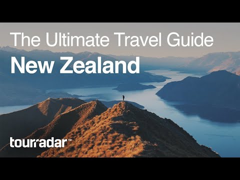 New Zealand: The Ultimate Travel Guide by TourRadar 5/5 - UCvuWV6t8ImLFRX6cYLAwKTA