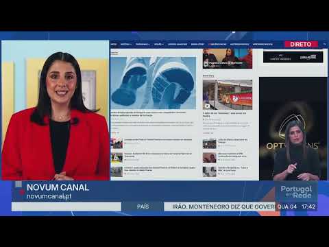 OS DESTAQUES DA REGIÃO NO PORTUGAL EM REDE DA RTP - 4 DE MARÇO