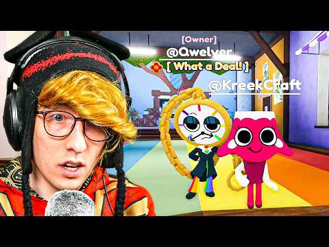 I Played DANDY'S WORLD with QWEL