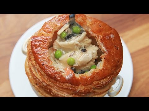 Chicken Pot Pie (As Made By Wolfgang Puck) - UCJFp8uSYCjXOMnkUyb3CQ3Q