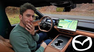 Mazda 6 video test TheiCollection