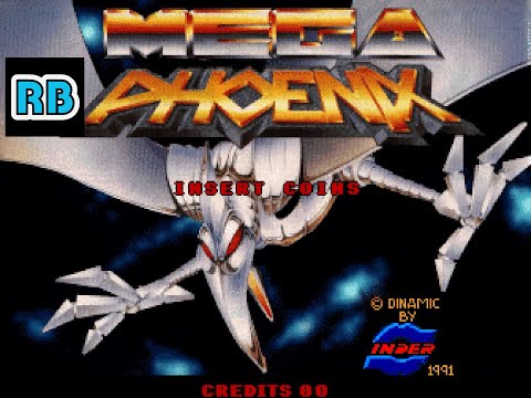 1991 [30fps] Mega Phoenix DEMO