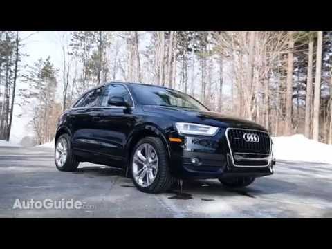 2015 Audi Q3 Review - UCV1nIfOSlGhELGvQkr8SUGQ