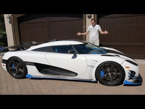 Here's Why the Koenigsegg Agera RS1 Is Worth $10 Million - UCsqjHFMB_JYTaEnf_vmTNqg