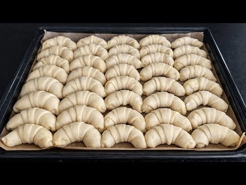 Çok Lezzetliler! Bu yöntemi keşfettikten sonra bağımlısı oldum❗Kahvaltı için mükemmel! Yumuşak KOLAY