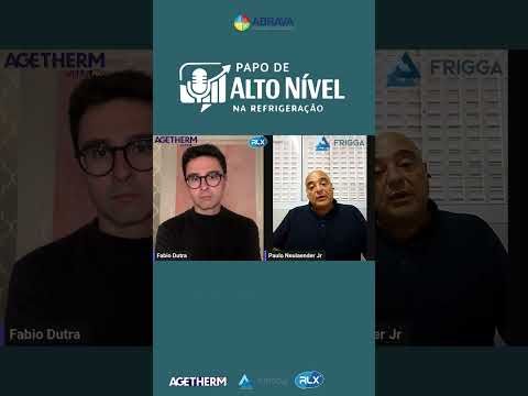 Com os aumento do gás e do cobre, impacta diretamente os custos das instalações, os orçamentos