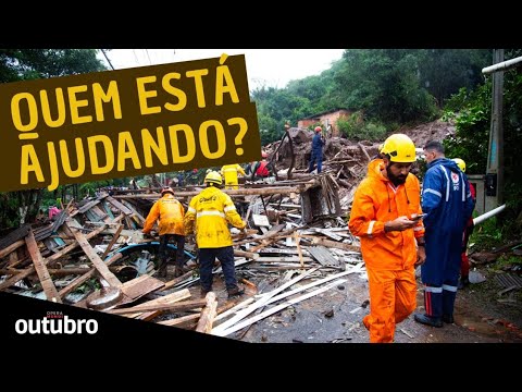 ENCHENTES NO RIO GRANDE DO SUL: BILIONÁRIOS AJUDAM OU ATRAPALHAM?