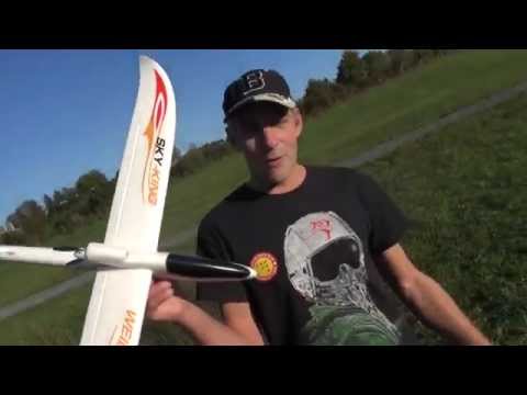 Sweet R/C Sailplane WLtoys F959 Sky King Crash resistant Outtakes@End - UCTLEcIaYJEbUEzQc3-ZvruQ